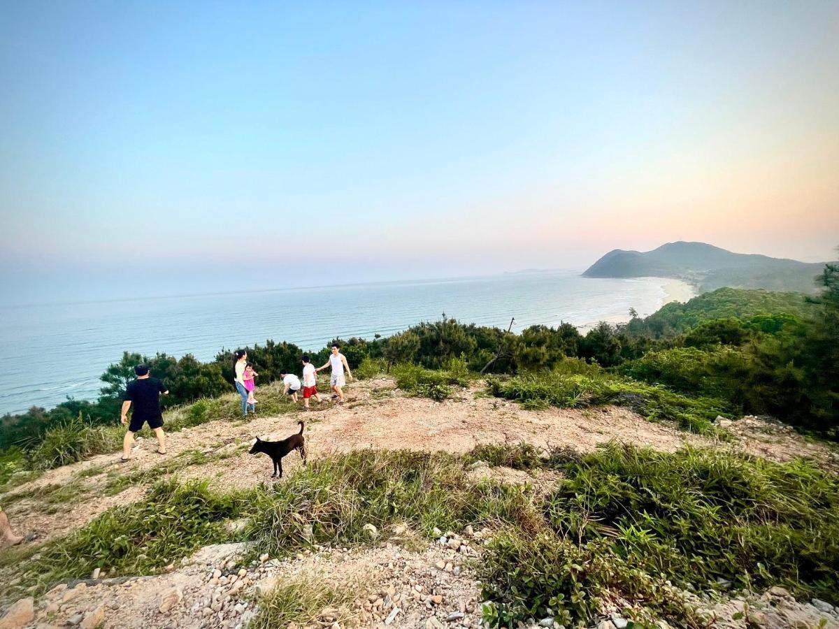 Thien Duong Quan Lan - Friendly Homestay Lang Lieu Экстерьер фото