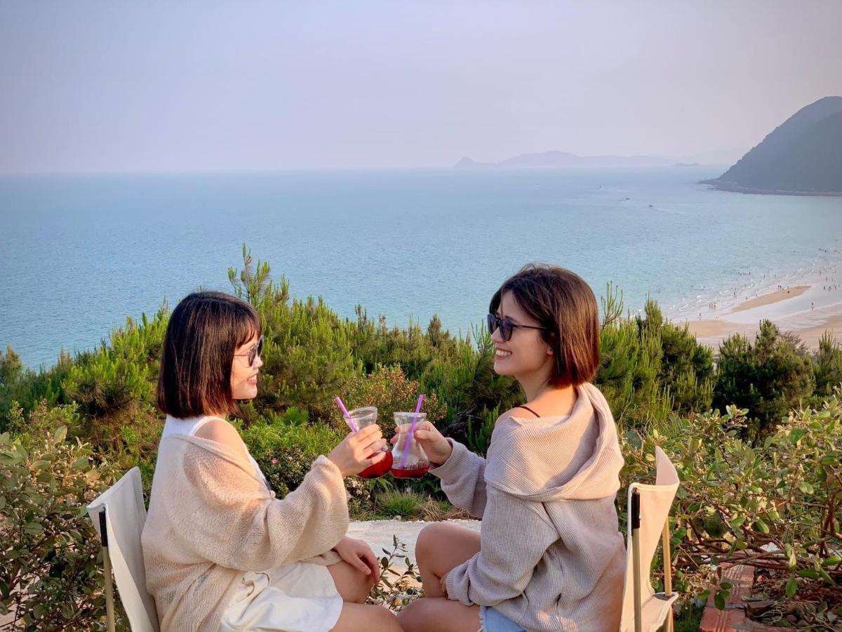 Thien Duong Quan Lan - Friendly Homestay Lang Lieu Экстерьер фото